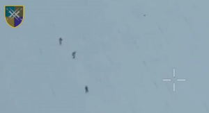 У ЗСУ показали знищення окупантів у Гуляйполі