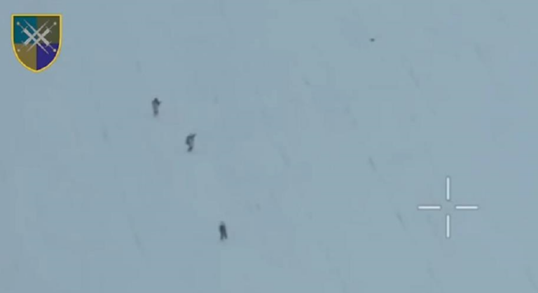 У ЗСУ показали знищення окупантів у Гуляйполі