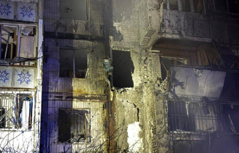 Удар по Одесі: зросла кількість постраждалих