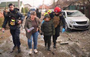 Удар по Запоріжжю: шестеро потерпілих