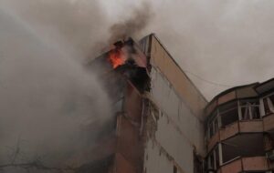 Удари по Києву: десятки поранених і загиблий