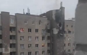 Новини Києва - Удари по Києву: пошкоджено гуртожиток НАУ