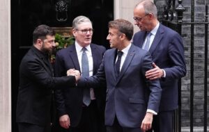 Україна і Європа мають “багато карт” – Макрон