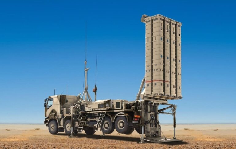 Україна отримає ППО SAMP/T нового покоління