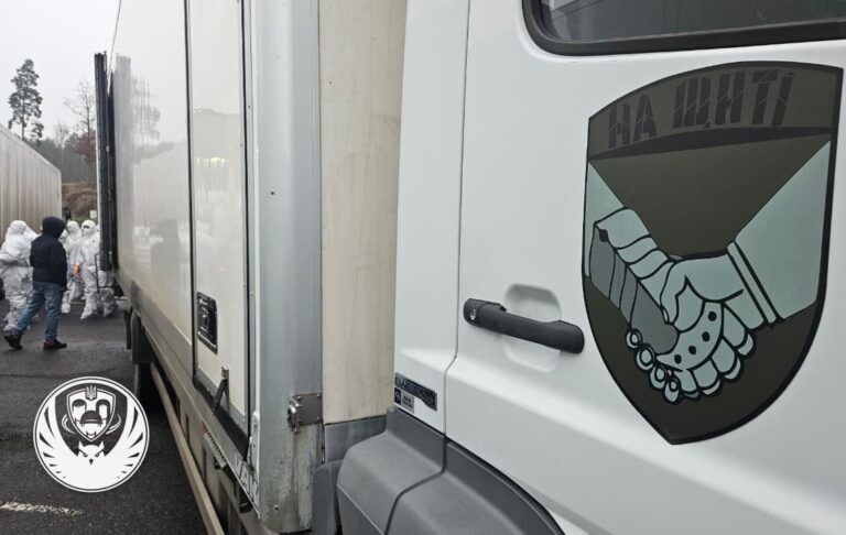 Україна повернула 1003 тіла загиблих воїнів