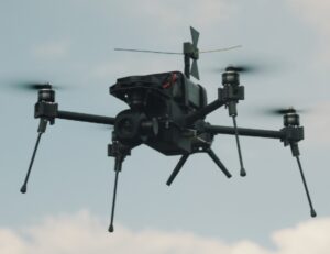 Новини бізнесу - Україна та Німеччина створять спільне підприємство з виробництва дронів
