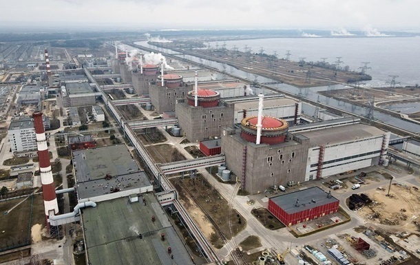 Україна та Росія припинили вогонь біля ЗАЕС