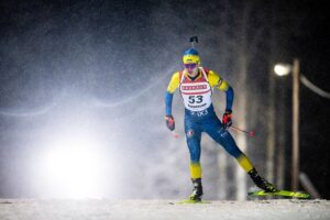 Новини спорту - Україна визначила склад на чоловічий спринт у Хохфільцені