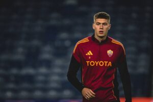 Новини спорту - Український форвард відновив роботу на полі