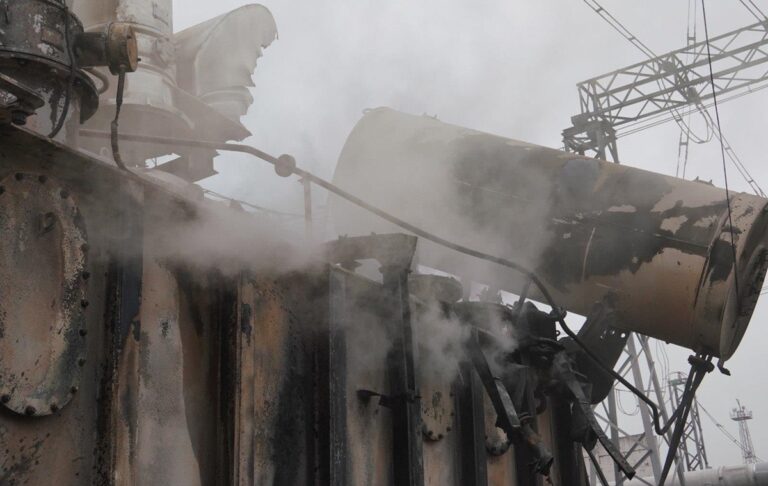 Укренерго оновило дані про стан енергосистеми