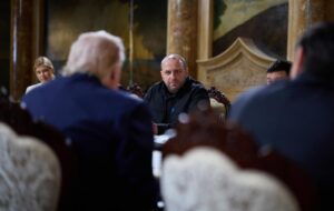 Умєров підсумував результати переговорів у США