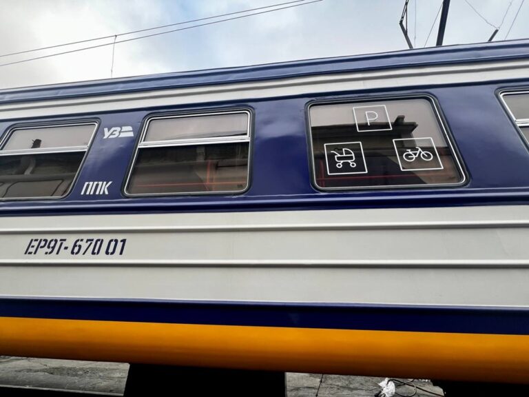 УЗ повідомила про затримку поїздів через аварію під Коростенем