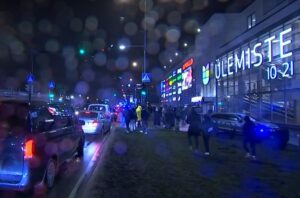 Новини світу - В найбільшому ТРЦ Естонії стався вибух