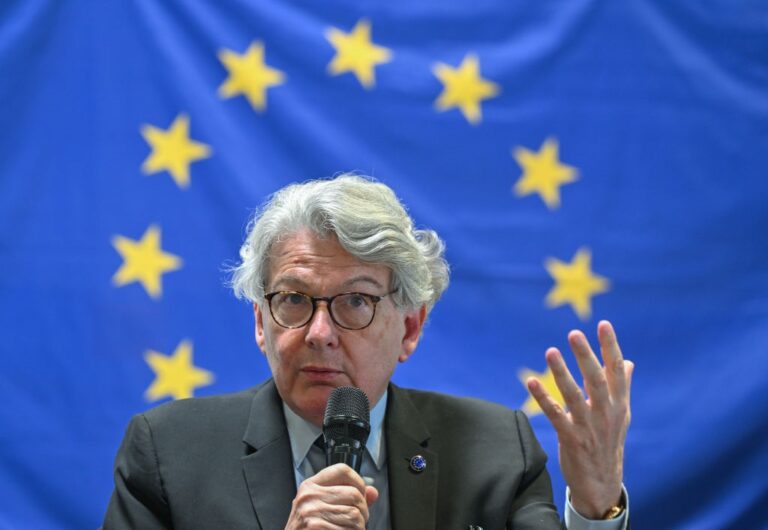 В ЄС розкритикували санкції США проти європейських посадовців