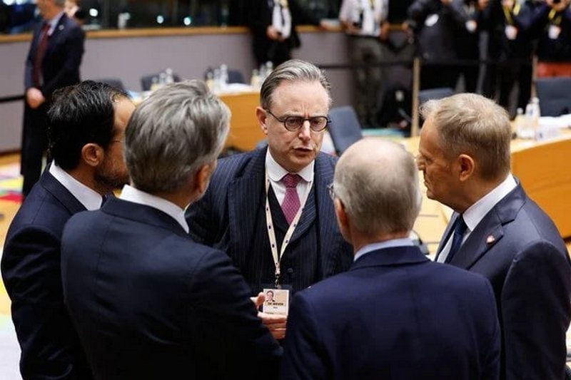 Новини світу - В ЄС відклали розгляд репараційного кредиту Україні