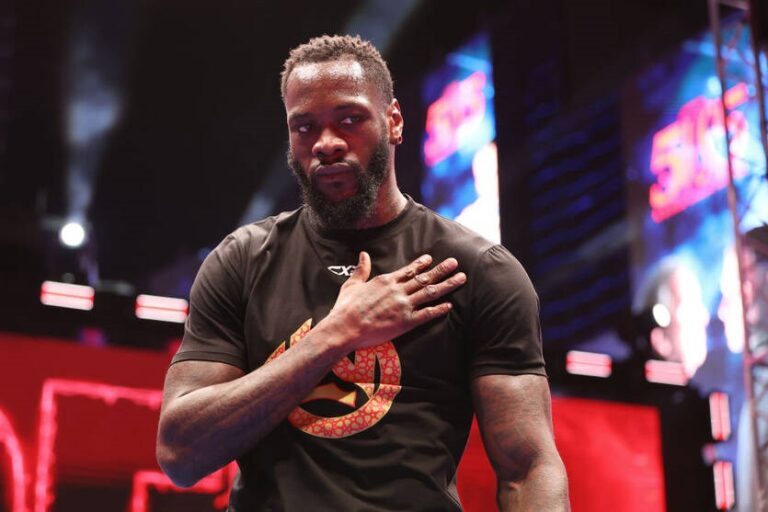 Вайлдер заявив про свою головну мету у можливому бою з Усиком