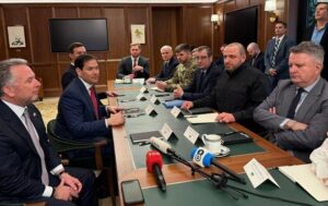 Новини України - Вдалося досягти прогресу: Умєров відзвітував про переговори в США