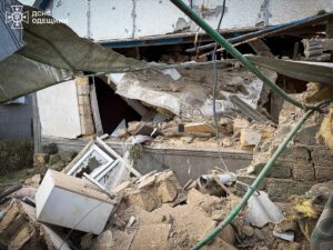 Новини України - Вибух бойлера зруйнував будинок на Одещині