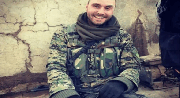 Викрито британця-агента РФ, який був інструктором ЗСУ – ЗМІ