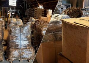 Новини України - Викрито постачальників тютюну для підпільної фабрики на Полтавщині