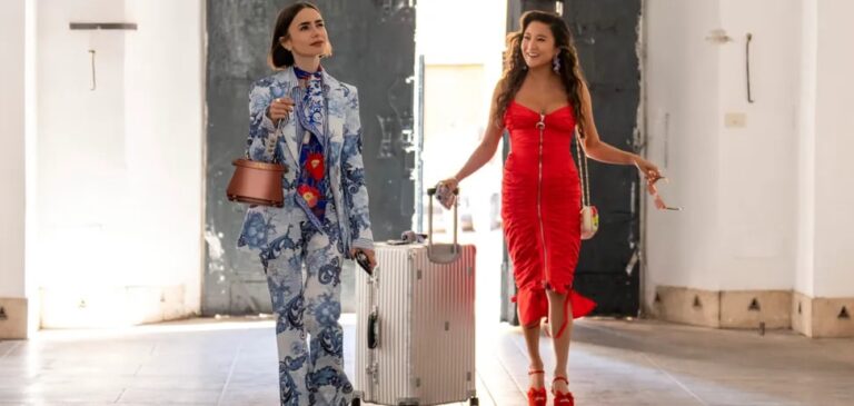 Вийшов п&rsquo;ятий сезон серіалу Емілі в Парижі