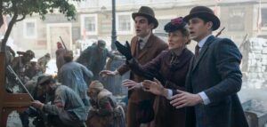 Новини культури - Вийшов трейлер нового серіалу про Шерлока Голмса