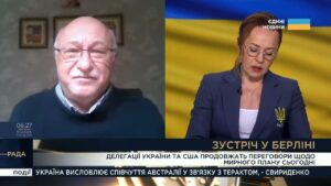 Перспективи переговорного процесу та ситуація на фронті | Павло Лакійчук