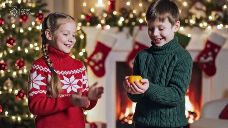 З Різдвом Христовим! Ми поруч – на варті вашого свята