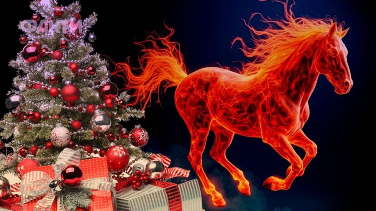 Як зустріти 2026 рік Вогняного Коня: святковий стіл та подарунки