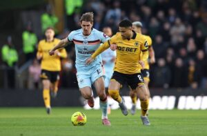 Ярмолюк допоміг Брентфорду обіграти Вулвергемптон