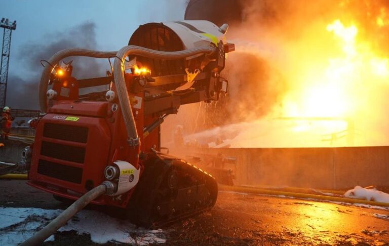 З’явилися фото наслідків атаки на Полтавщину