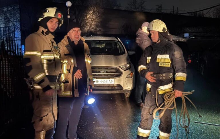 З’явилися фото наслідків нічного атаки РФ на Одесу