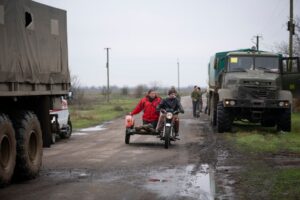 Захід на Сумщину: кого і куди вивезли росіяни