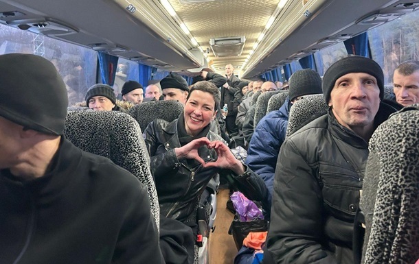 Новини України - Зеленський поговорив зі звільненою з білоруської тюрми Колесніковою