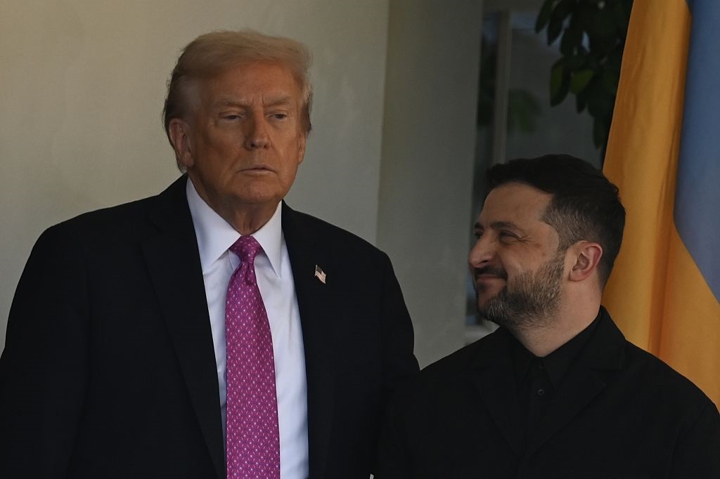 Новини України - Зеленський запросив Трампа в Україну