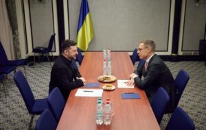 Новини України - Зеленський зустрівся зі Стуббом в Берліні