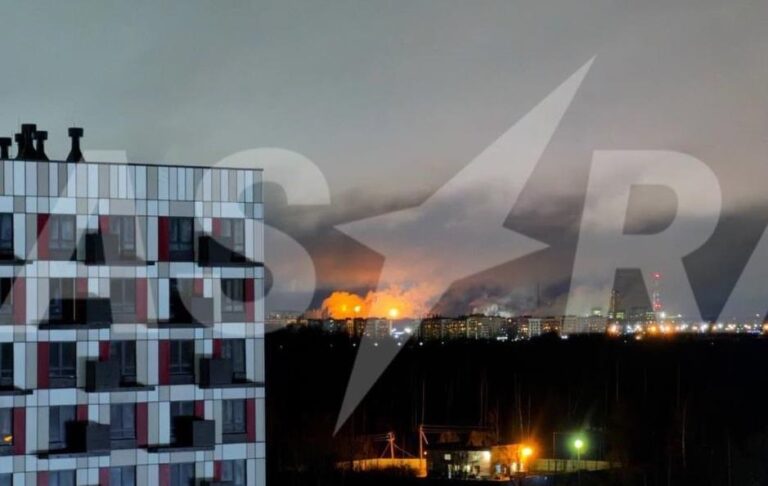 ЗМІ дізнались наслідки атаки на завод у Великому Новгороді