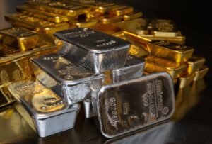 Новини бізнесу - Золото та срібло оновили історичні максимуми