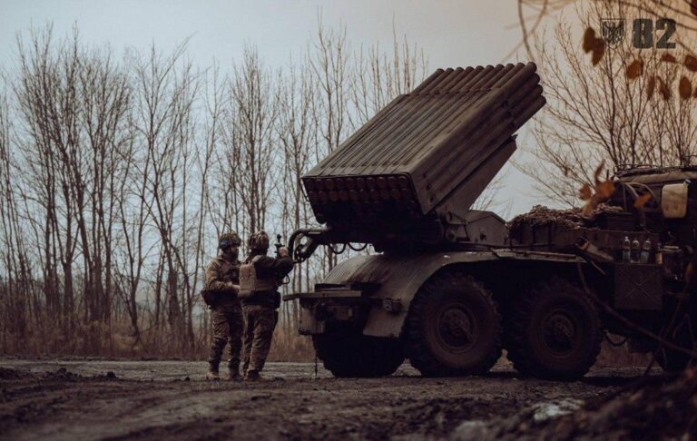 ЗСУ уразили два командні пункти росіян