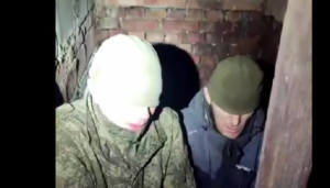 ЗСУ взяли в полон групу російських штурмовиків