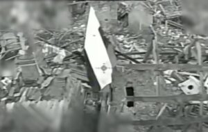 ЗСУ знищили росіян, що намагалися встановити триколор у Вовчанську