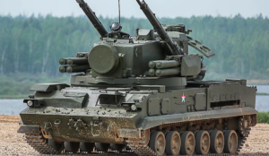 ЗСУ знищили російську систему ППО Тунгуска