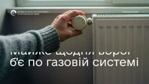 Зберігайте спокій і газ