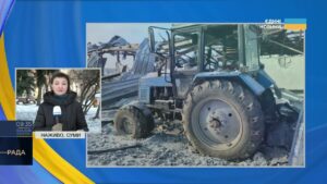 Постійні тривоги та атаки БПЛА: ситуація у Чернігівській та Сумській областях