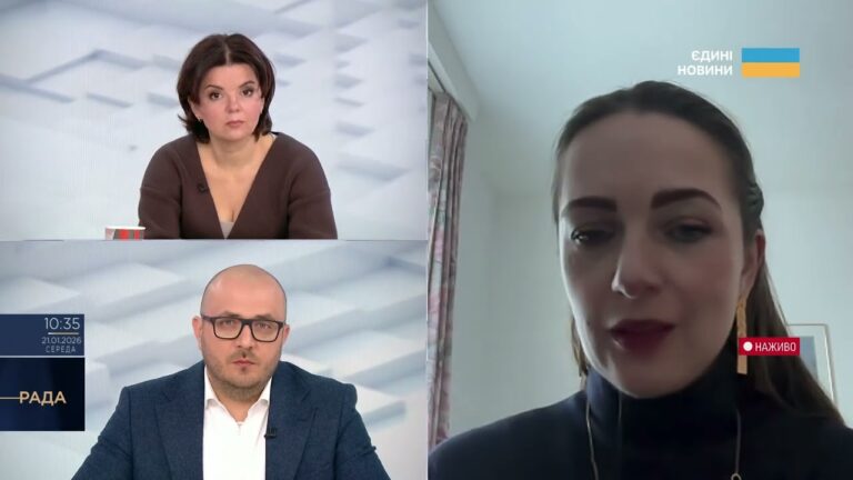 Міжнародний трибунал для рф: політична перспектива та юридичні межі | Олександра Матвійчук