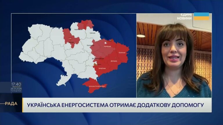 Результати “енергетичного Рамштайну”: яку допомогу отримає Україна | Леся Забуранна