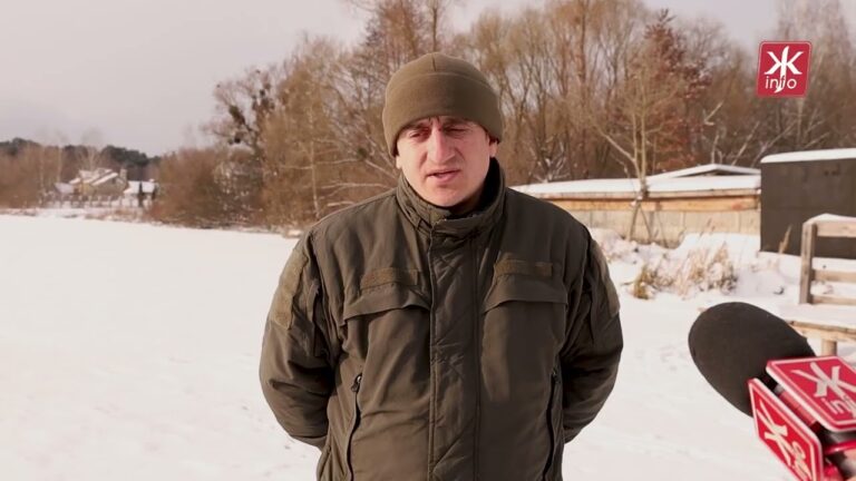 ❗️Зимова риболовля на Житомирщині: що варто знати рибалкам