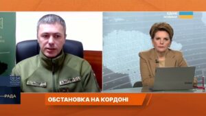 Оборона державного кордону: поточна ситуація та заходи реагування | Андрій Демченко