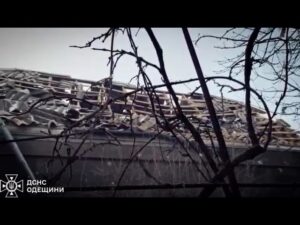 росія атакувала Одещину БпЛА: постраждала 1 людина