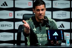 Алонсо оцінив шанси своєї команди у фіналі Суперкубка з Барселоною